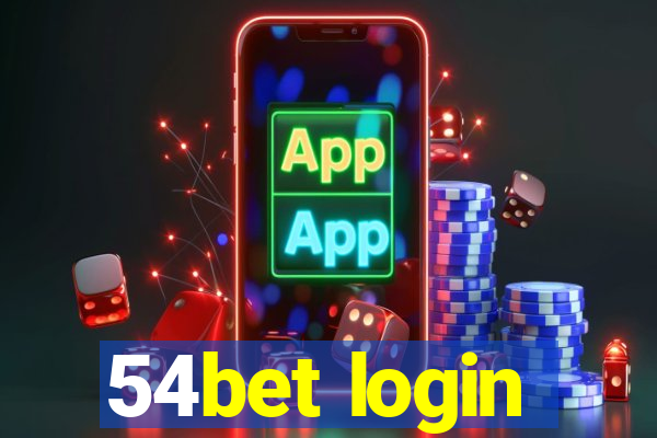 54bet login